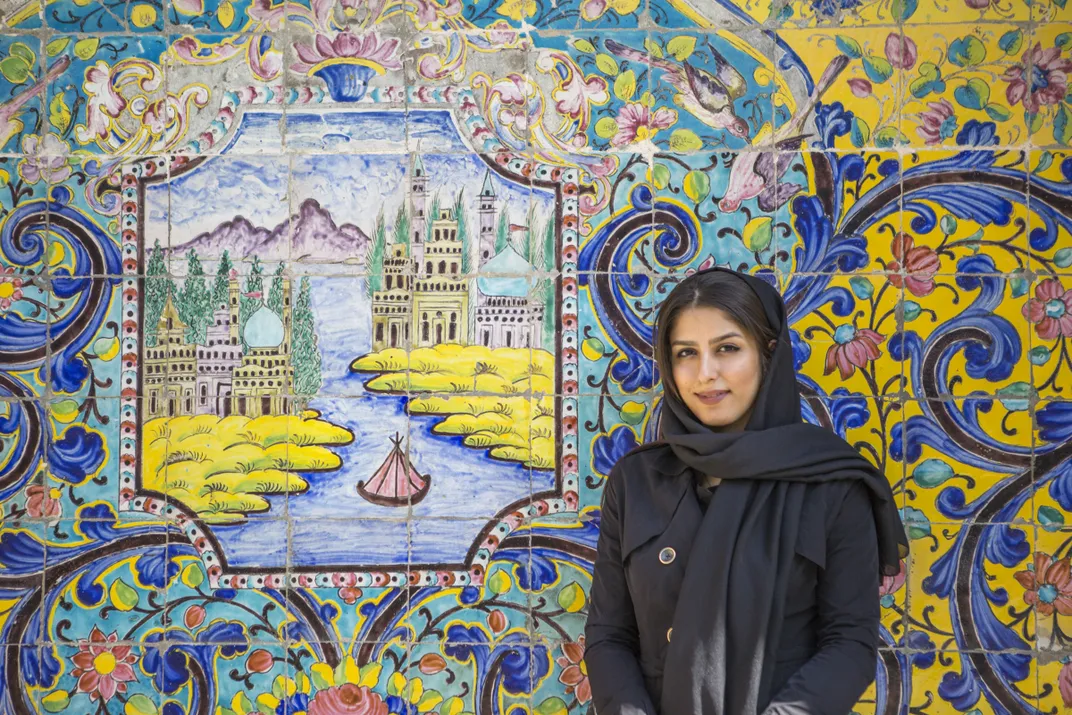 Tehran