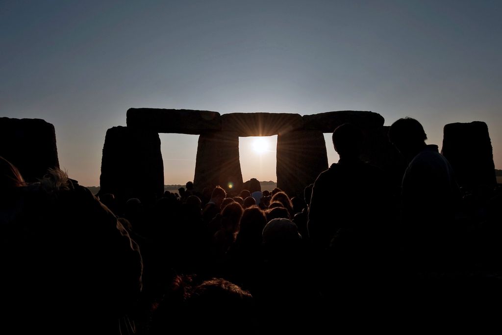 stonehenge