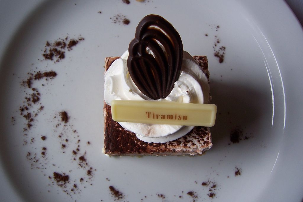 tiramisu