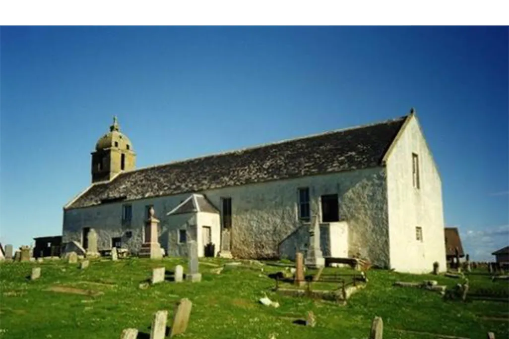 Tarbat Parish Church