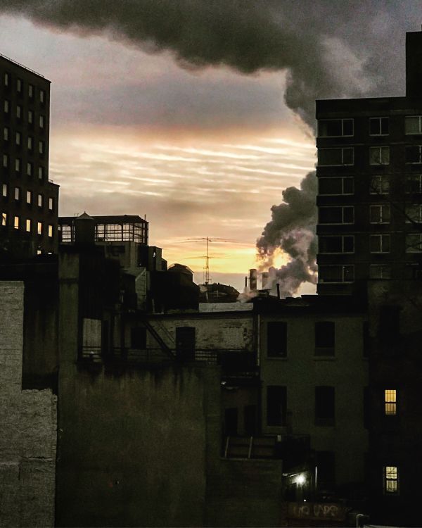 Vanished View -10, Smoke thumbnail