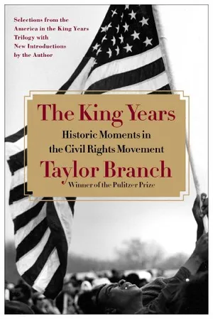 Preview thumbnail for video 'The King Years: Historic Moments in the Civil Rights Movement