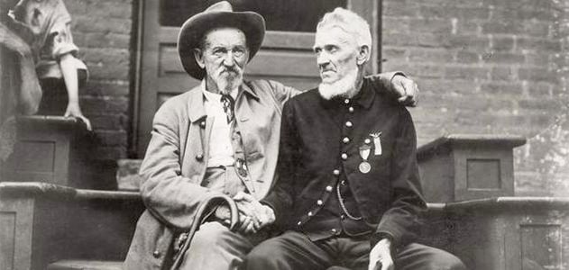 civil war veterans