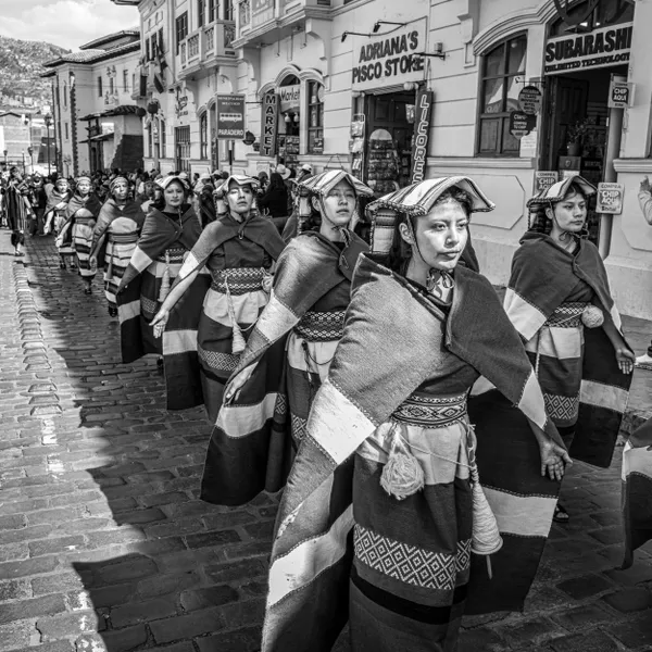 Marching Maidens (Inti Raymi) thumbnail