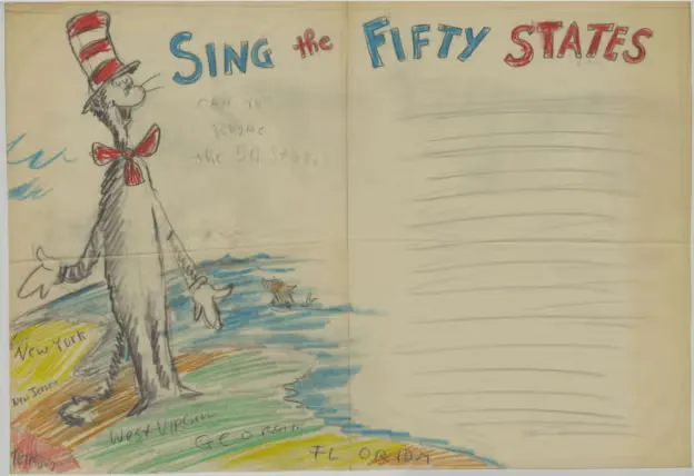 Three Decades After Theodor Geisel's Death, a New Dr. Seuss Book Is ...