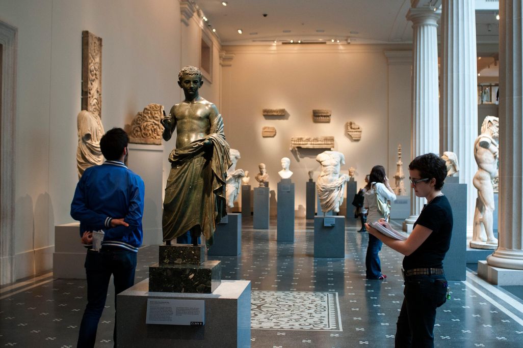 art museum