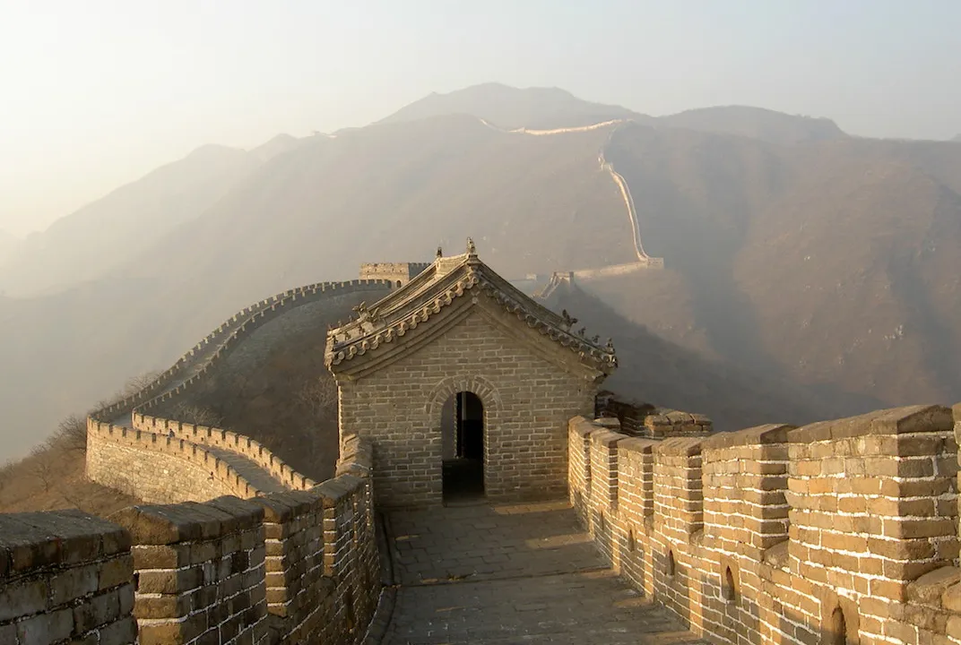 The Great Wall of China: The Hidden Story – Secret History