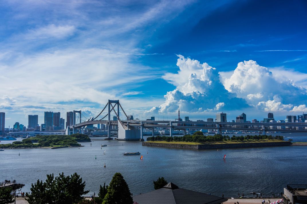 Odaiba, Tokyo