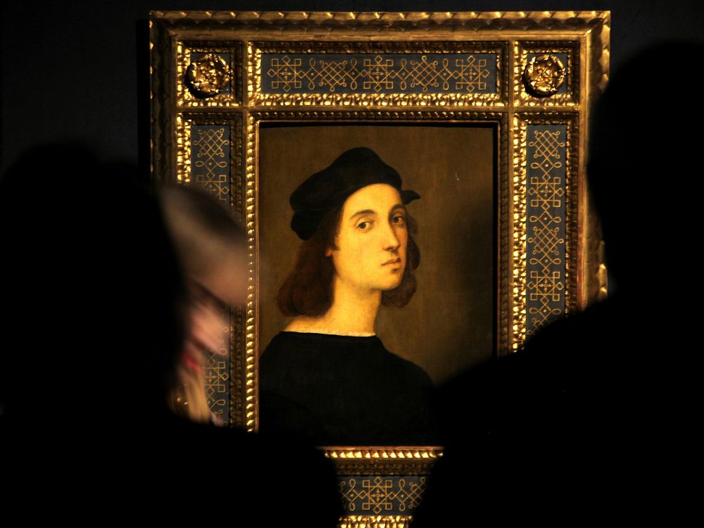 New Research Suggests Bloodletting, Pneumonia Killed Raphael, Smart News