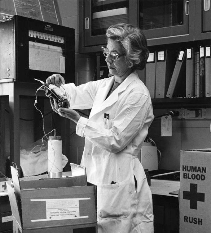 The Woman Who Revealed the Missing Link Between Viruses and Cancer