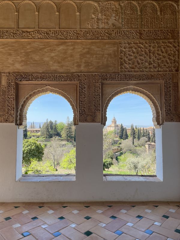 Memories of Alhambra thumbnail