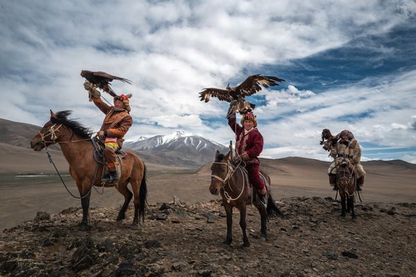 The Summit of Tradition thumbnail