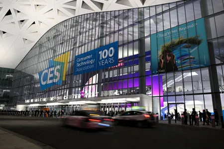 CES 2024, the world&#39;s largest annual consumer technology trade fair, was held in Las Vegas January 9-12.