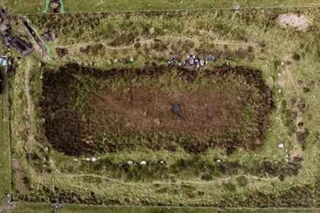 King Arthur's Hall in&nbsp;Cornwall was named for the legendary leader of the Round Table.