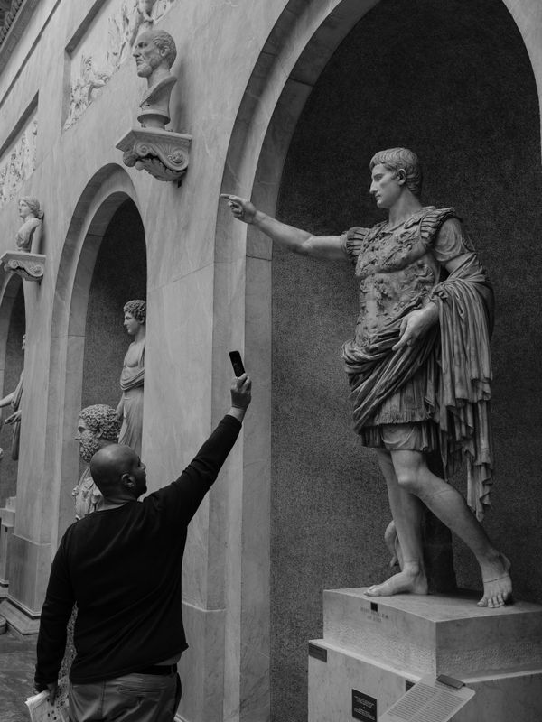 Augustus and Tourist thumbnail