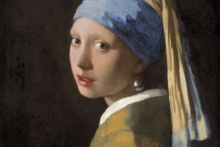 Johannes Vermeer, 'Girl with a Pearl Earring,' c. 1665
