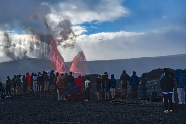 Fire from the Heart of Kīlauea — Episode 36, November 2025 thumbnail