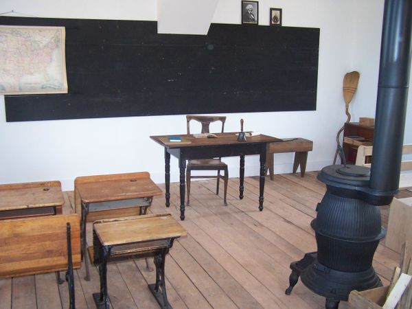 Lucasville School