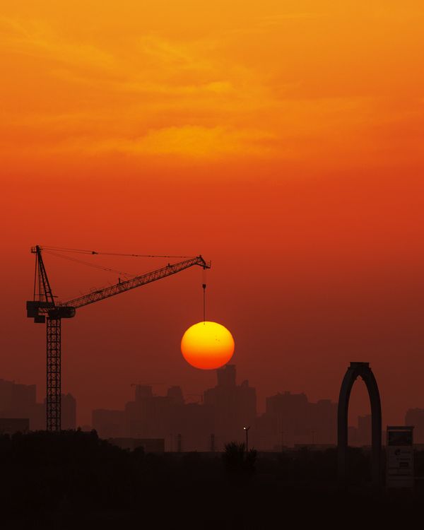 Sharjah, Building thumbnail