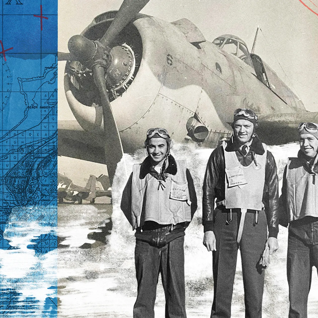 The Stunning Search for the Remains of Fallen WWII Airmen