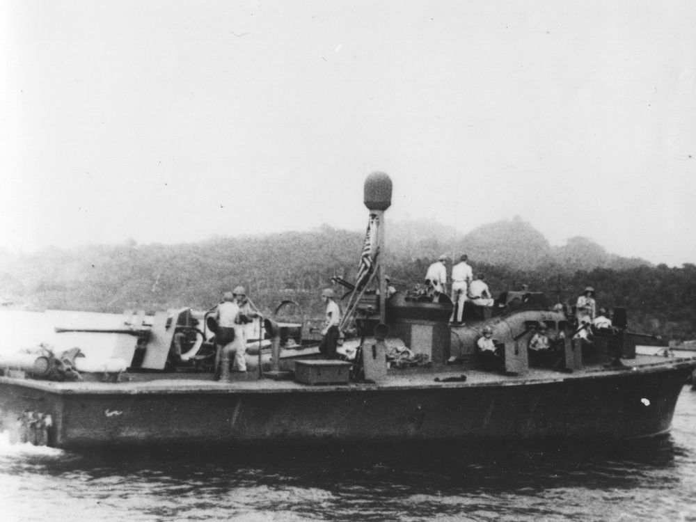 PT-59 boat