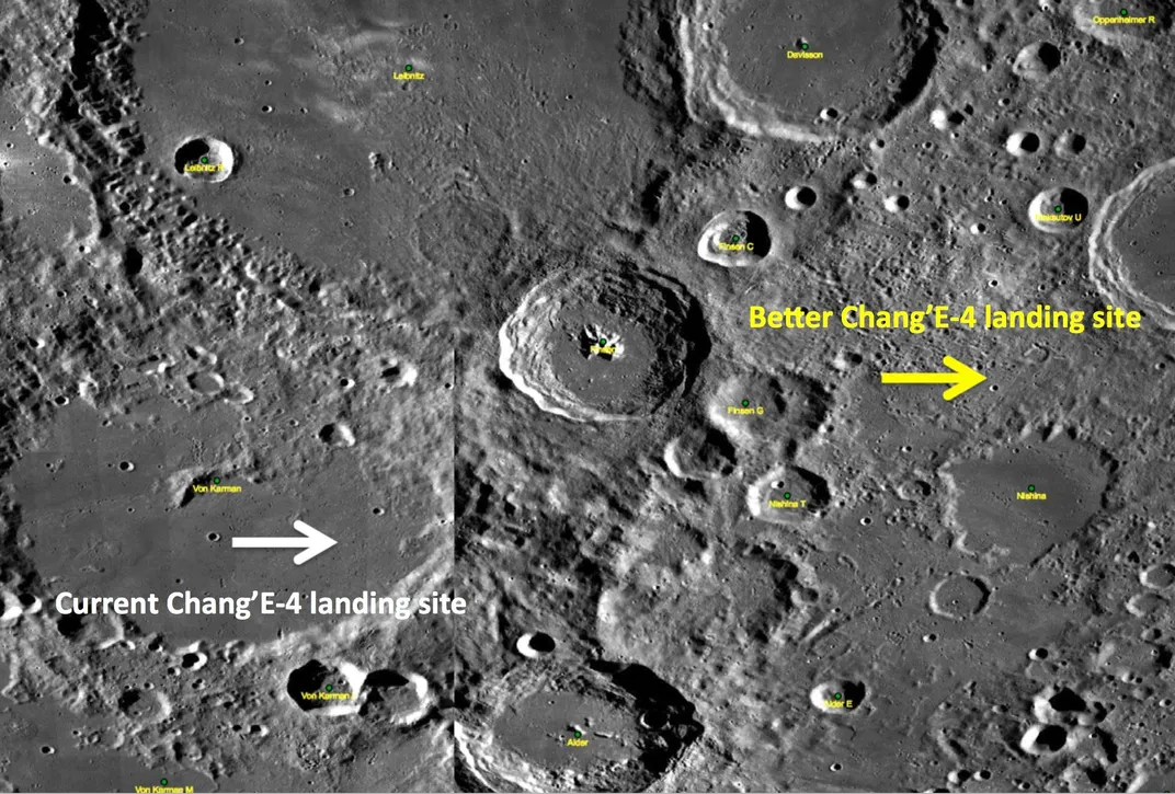 China’s Journey to the Lunar Far Side: A Missed Opportunity?