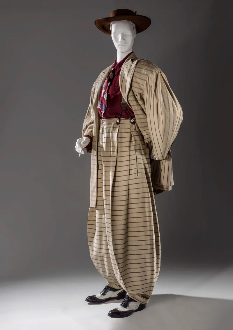 Take A Trip Through 300 Years of Men's Fashion | Arts & Culture ...