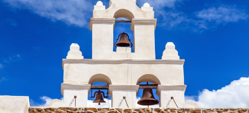  Mission bells 