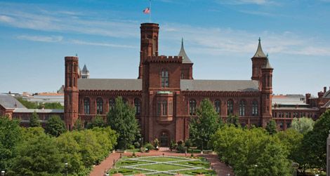 The Smithsonian Castle Building is closed today; however, all museums and the National Zoo are open.