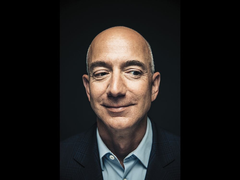 Jeff Bezos