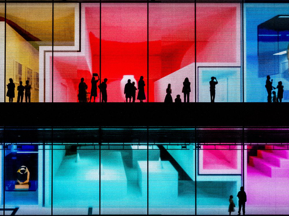 Spectator As Spectacle | Smithsonian Photo Contest | Smithsonian Magazine
