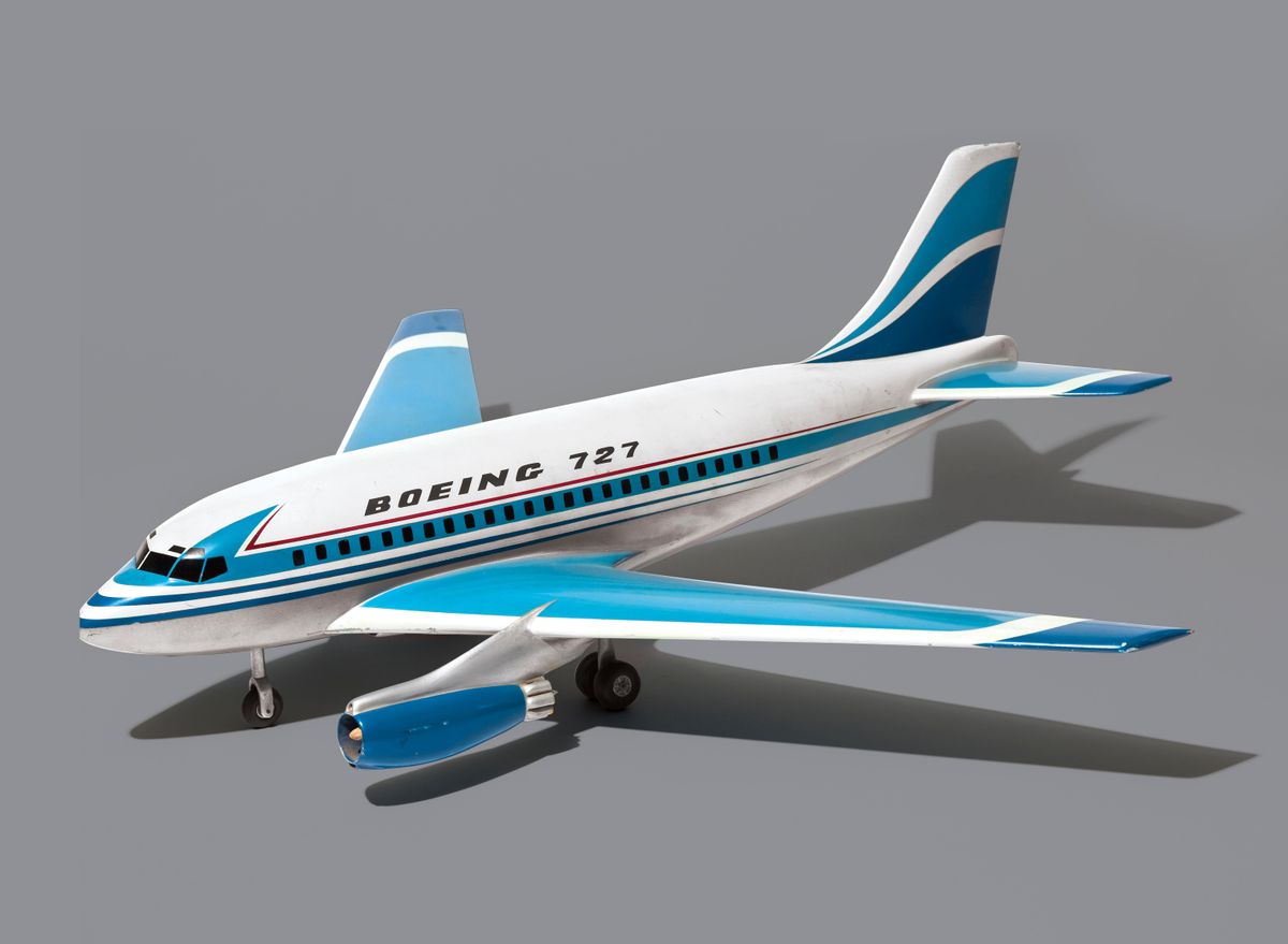 The History of Boeing in 15 Objects