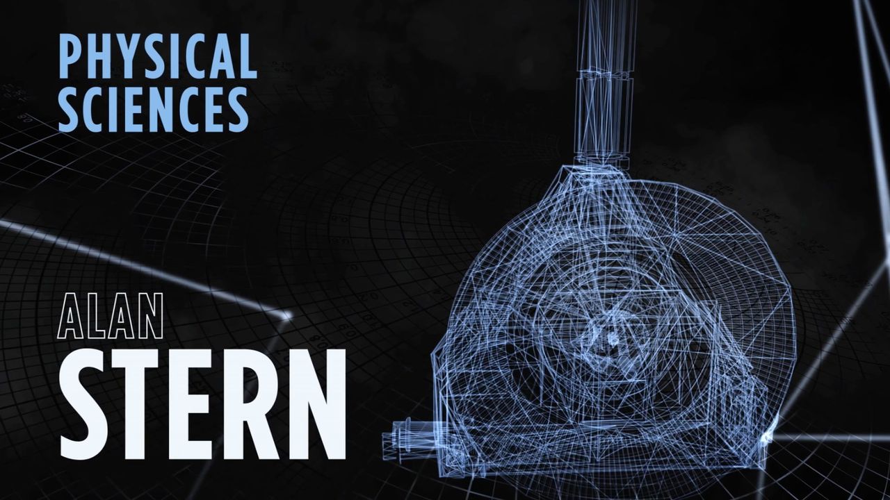Preview thumbnail for Smithsonian Ingenuity Awards 2015: Alan Stern