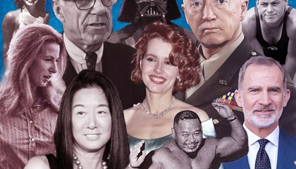 Ten Surprising Public Figures Who Dreamed of Olympic Gold