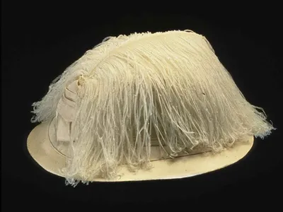 Ostrich Feather Hat, 1910-1912