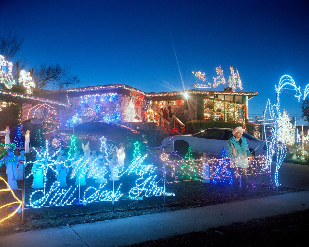 Eight Elaborate Christmas Displays Across America—and the People Behind Them