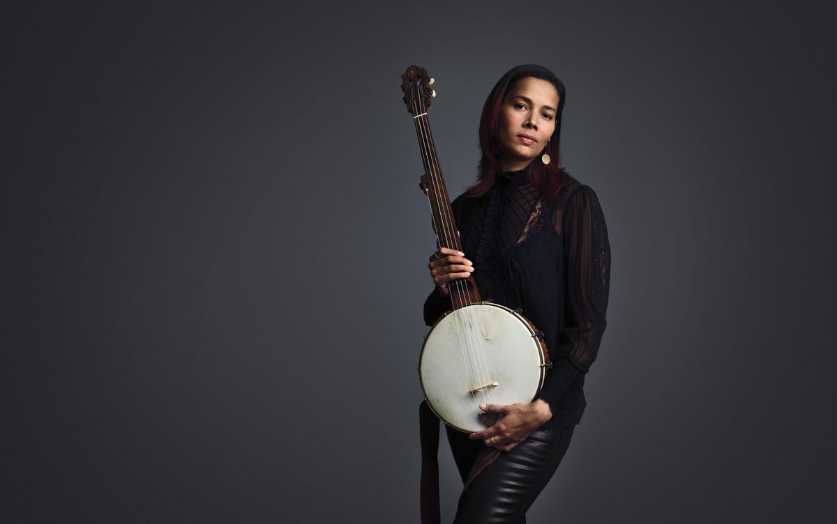 Rhiannon Giddens' 21st-Century Sound Has a Long History, image size:1200x752
