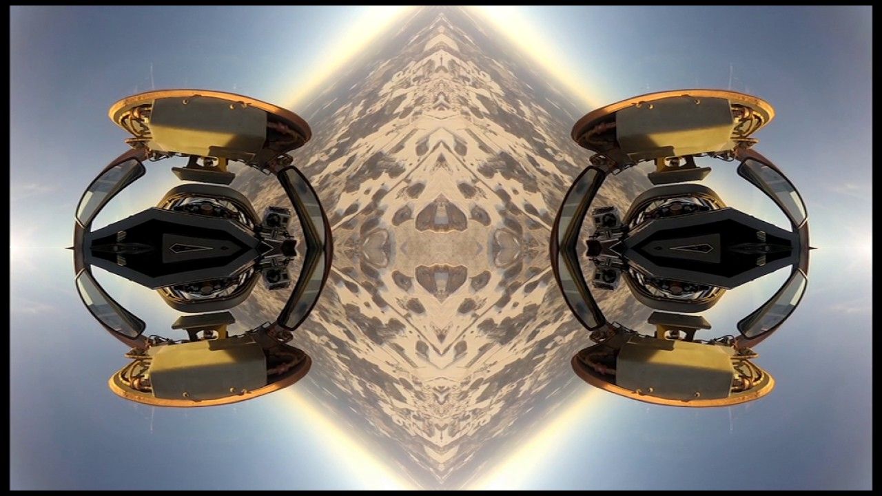 Preview thumbnail for Artist Michael Najjar Travels to the Stratosphere