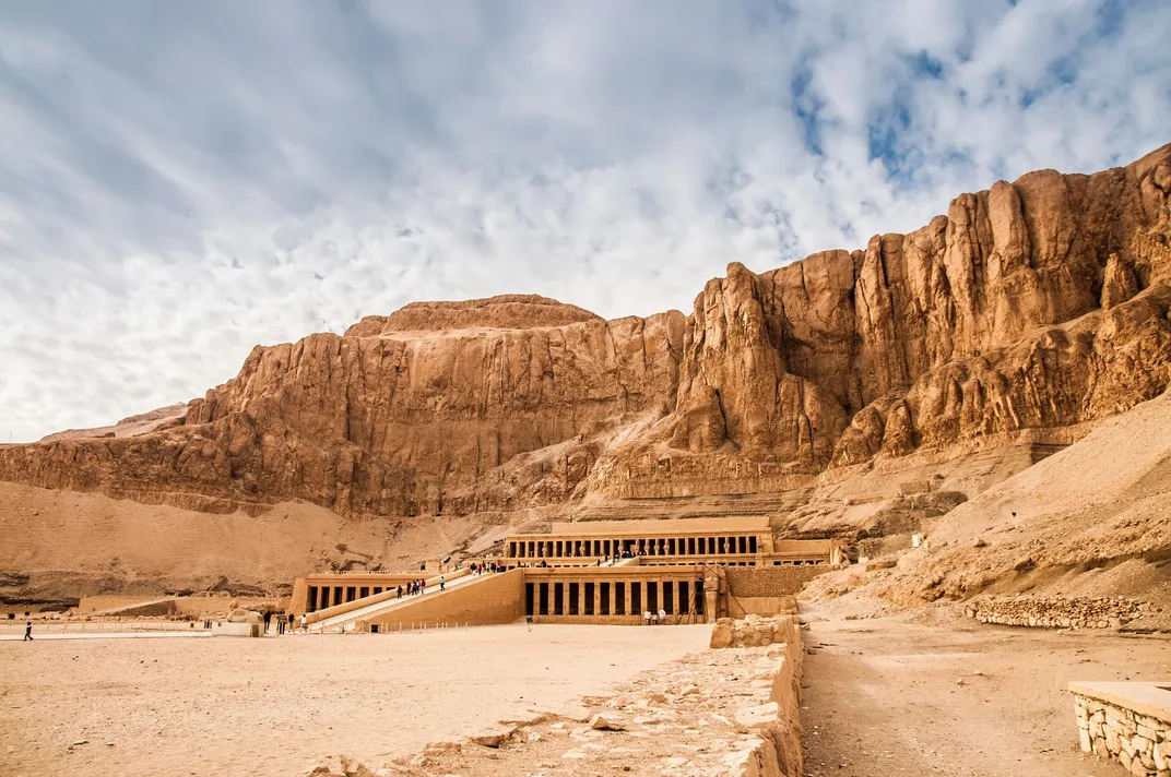 Mortuary Temple of Queen Hatshepsut, Valley of the Queens
