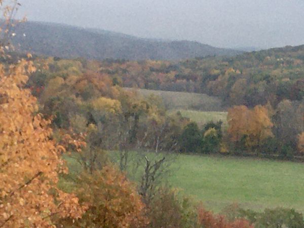 Late October colors in the Hudson Valley thumbnail