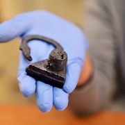 Why Was This 17th-Century Polish Woman Buried With a Padlock on Her Toe and an Iron Sickle Across Her Neck?