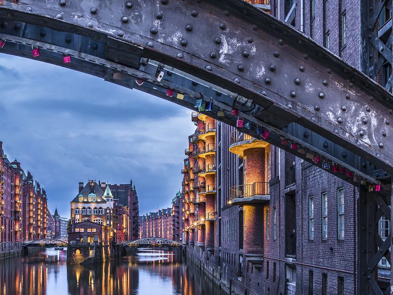 Rivet City Smithsonian Photo Contest Smithsonian Magazine