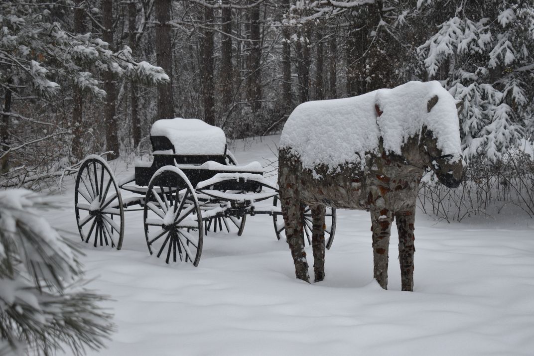When a Lumberjack's Imagination Ran Wild, He Created More Than 200 Sculptures in Wisconsin's Northwoods