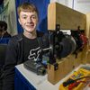 This 17-Year-Old Designed a Motor That Could Potentially Transform the Electric Car Industry icon