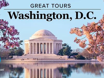The Great Tours: Washington, D.C.
