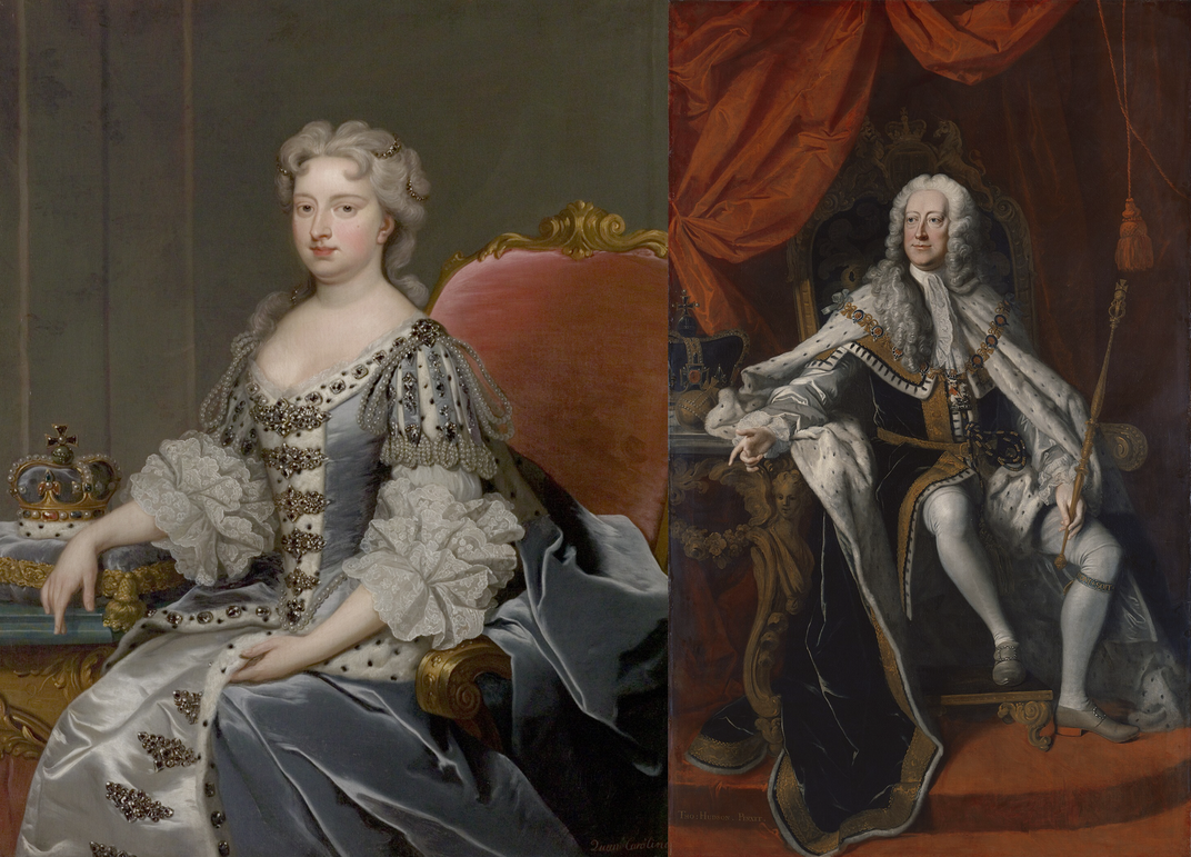 This 18th-Century British Queen Turned King Arthur Into a P.R. Strategy, Drawing on Myth to Promote Her Dynasty's Claim to the Throne