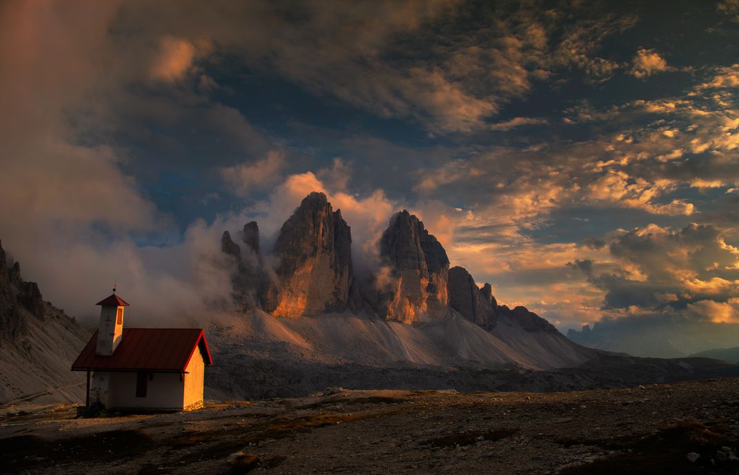 Dolomites