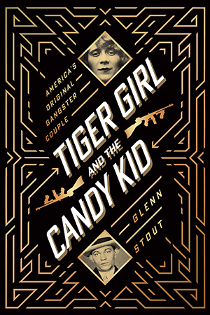 Tiger Girl and the Candy Kid