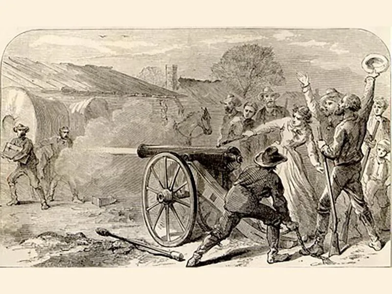 Texas Archives War