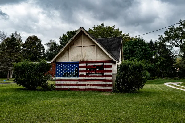 Faded Old Glory thumbnail